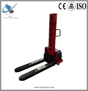 500kg Hand <strong>Stacker</strong> Semi <strong>Stacker</strong> Electric <strong>Stacker</strong> - Product Image 4