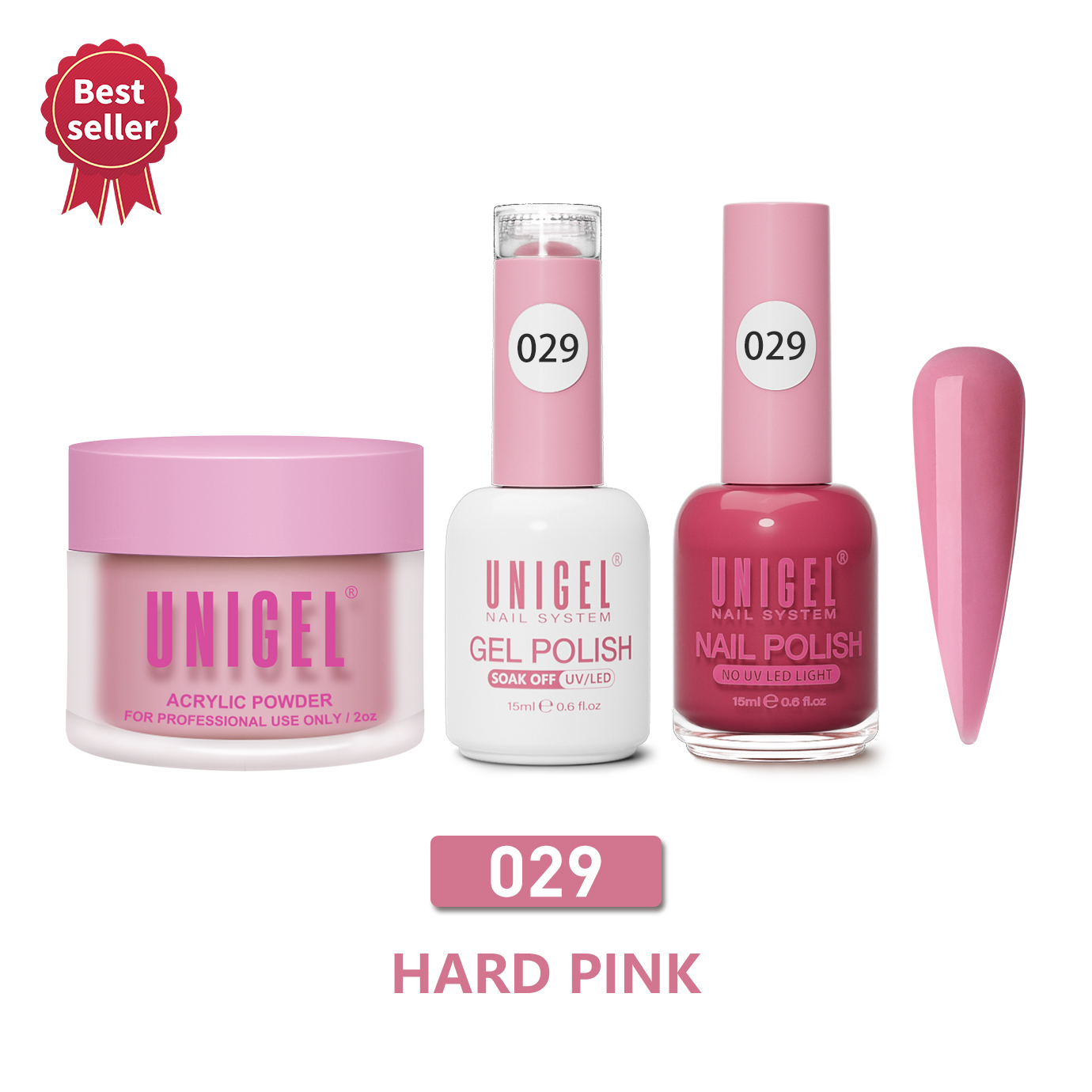 #029 ROSA DURO