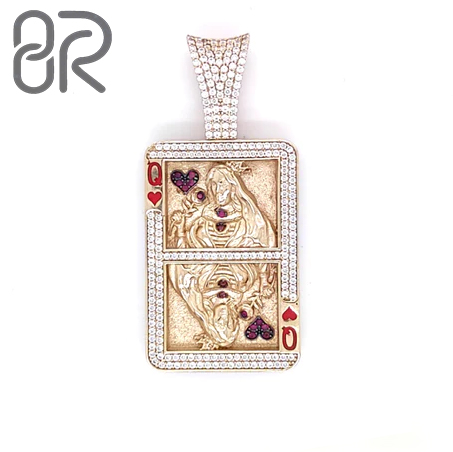 Charm para Tarjeta de 14K 2
