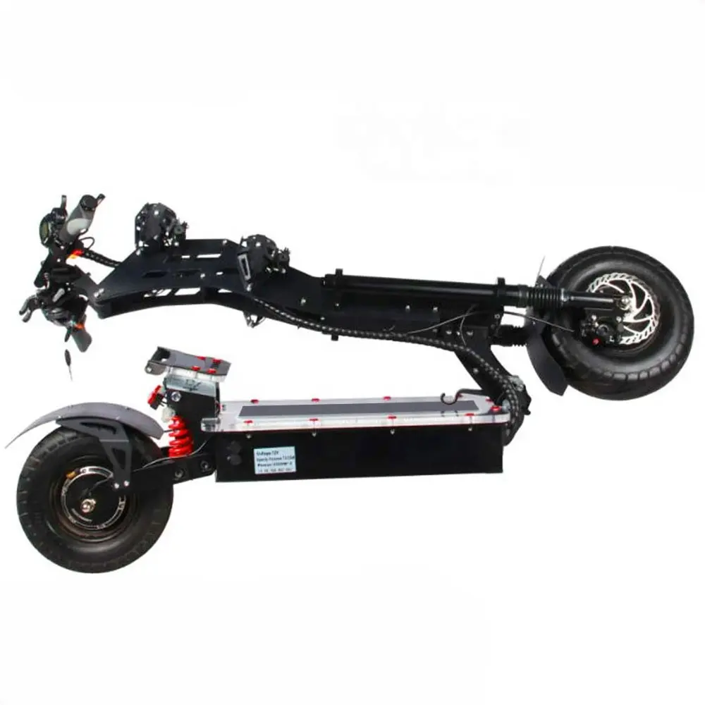 Scooter electrónico de 10000W, 72V, 8000W, 13 pulgadas, para adultos, 120Km/H, gran oferta, scooter eléctrico recargable