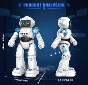 Smart <strong>Robot</strong> Toys for Kids Voice Remote Control Gesture Sensing Programmable Emo <strong>Robot</strong> Gift for Age 3-8 Year Old Boys Girls - Product Image 3