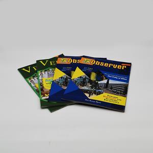 2025 New <strong>Collection</strong> Customized <strong>Adult</strong> Magazine Book Printing Offset Printing Paper &amp; Paperboard Soft Cover Perfect Binding - Product Image 3