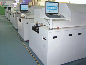 Máquina cargadora de revistas PCB automática compacta para ensamblaje SMT Nueva condición para línea de producción 250 330 390 460mm - Product Image 3