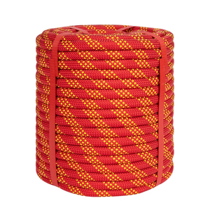 Chất Lượng Cao 32ft 65ft 98ft 165ft 246ft Cứu Hỏa Dù Dây Rappelling An Toàn Leo Núi Dây Thừng - Product Image 4