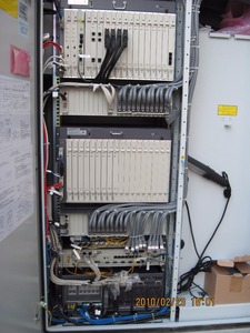 <strong>MSAN</strong> <strong>UA5000</strong> HW H601COPA with 16 channel E1 Ports - Product Image 6