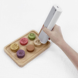 EVEBOT Food Surface Tattoo Inkjet Signature Printpen Software and Driver Digital Handheld Printer Portable Imprimante Bar <strong>Code</strong> - Product Image 1
