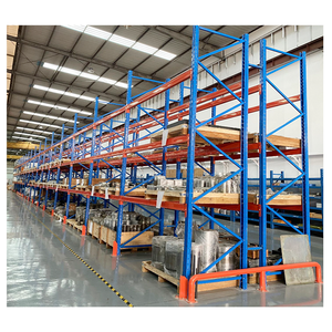 Guichang ASRS, sistemas AS/RS, sistema automático de recuperación de almacenamiento - Product Image 6