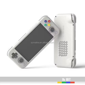 Retroid Pocket 4 Pro Retro Console Video retrò 128G 4.7 pollici Touch Screen RP4 Pro palmare gioco Console TV Media Player supporto WiFi - Product Image 1