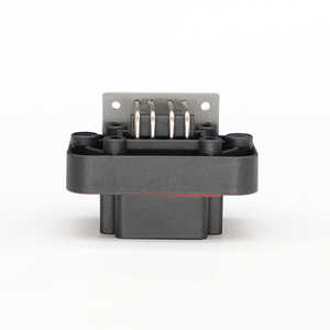 China Factory Direct Sale Auto Waterproof DT13-<strong>8P</strong> 8Pin Right Angle Connector PCB Mount <strong>Header</strong> for Power Applications <strong>8P</strong> Adaptor - Product Image 3