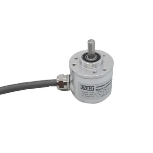 CAS38-R14E6R4B 14ビットアブソリュートエンコーダmodbus RS4856mmシャフト角度センサー - Product Image 1