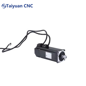 CNC makine uygulamaları için 1:5 azaltma şanzıman ile dayanıklı Servo Motor - Product Image 3