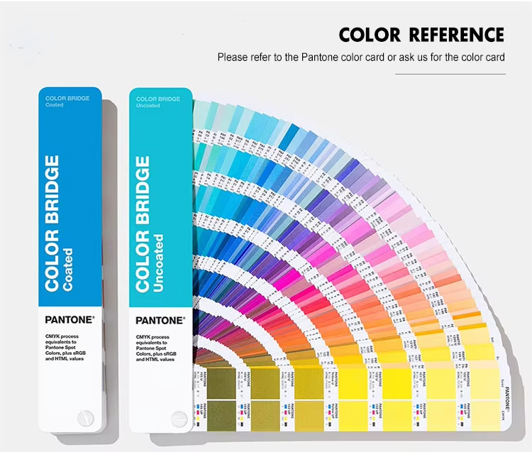 Colores personalizados