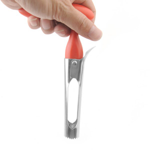 Elma oyacağı aracı, Ultra keskin, kolay Coring için tırtıklı bıçaklar, kullanımı kolay temiz, dayanıklı elma oyacağı pişirme elma için sökücü - Product Image 1