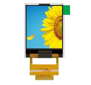 1.8 zoll 128x160 <span class=keywords><strong>TFT</strong></span> LCD display modul LI9163C mit <span class=keywords><strong>MCU</strong></span> SPI <span class=keywords><strong>interface</strong></span> und resistive touch panel