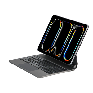 Cho <span class=keywords><strong>Bluetooth</strong></span> ma thuật Touchpad Bàn phím <span class=keywords><strong>iPad</strong></span> không khí 7 m3 11 inch New USB-C LED ánh sáng biểu tượng tùy chỉnh chiếu - Product Image 4