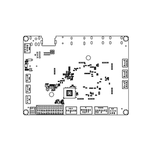 A751 braccio Quad-core Cortex-A53Motherboard supporto POE a bordo di Android 9 per distributori automatici - Product Image 5