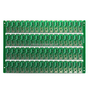 Jerico แผงวงจรพิมพ์หลายชั้น TG170สูง FR4 PCB ความถี่สูงงานตามสั่ง - Product Image 1