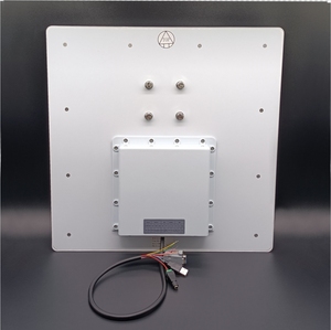 Lettore Rfid a lungo raggio 10m a lungo raggio lettore di Tag Uhf passivo TCPIP RS232 12dbi lineare Tcp/ip - Product Image 4