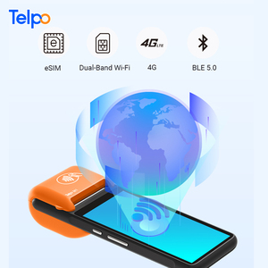 Мобильная электронная машина для продажи билетов GMS etm nfc, устройство для считывания платежей, машина для биллинга для магазина - Product Image 6