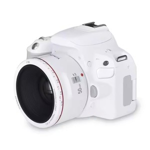 Yongnuo เลนส์โฟกัสอัตโนมัติ YN50mm F1.8 II C ใช้ได้กับกล้อง EF Mount DSLR - Product Image 6