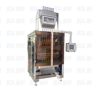 10g棒包装奶油粉手操作糖包多道香包香棒计数包装机 - Product Image 6