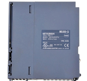 New Original FNQ-<strong>R</strong>-6 Q00UJCPU-S8-SET PLC PAC <strong>Programming</strong> Controller RS485 Communication Interface Popular Delta Warehouse Stock - Product Image 4