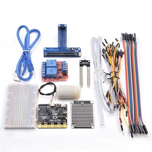Automatisches Bewässerungs system für Pflanzen Mikro: Bit Bewässerungs modul Bodenfeuchte erkennung Topfpflanzen Automatisches DIY-Kit - Product Image 1