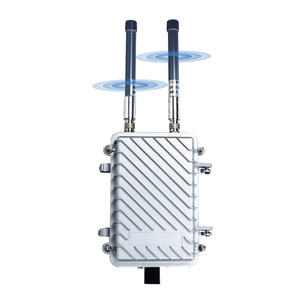 EDUP tầm xa 600 mét bảo hiểm ax1800 wifi6 công suất cao ap ngoài trời CPE Router-hoàn hảo cho triển khai ngoài trời với starlink - Product Image 2