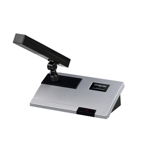 Sistema de audio conferencia con micrófono de cuello de ganso de pistola corta inalámbrica F2000 con función de votación para salas que contienen hasta 200 unidades - Product Image 4