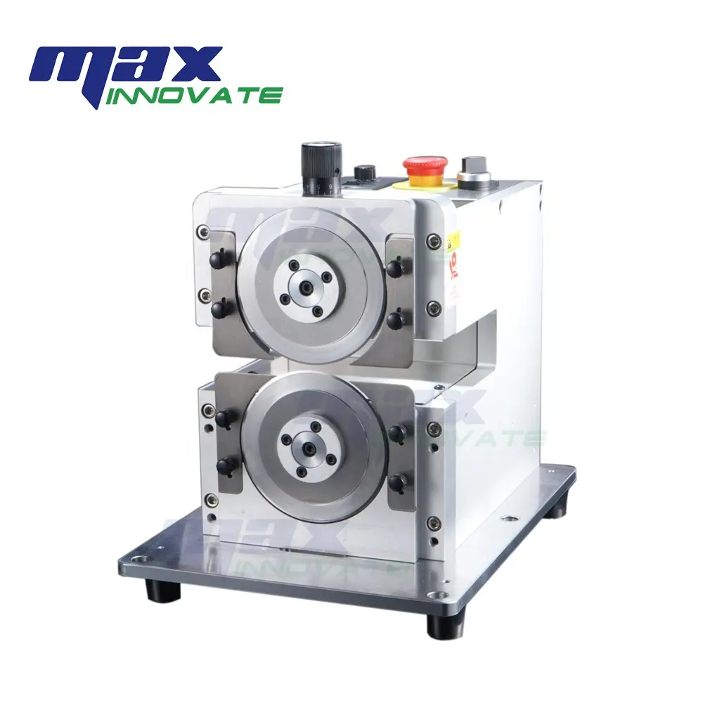 100% New PCB V Cutting Machine V-cut PCB Separator Circular Blade Cutting Machine with CE