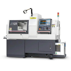 Torno multifunción tipo suizo, máquina con servomotor, 125 - Product Image 1