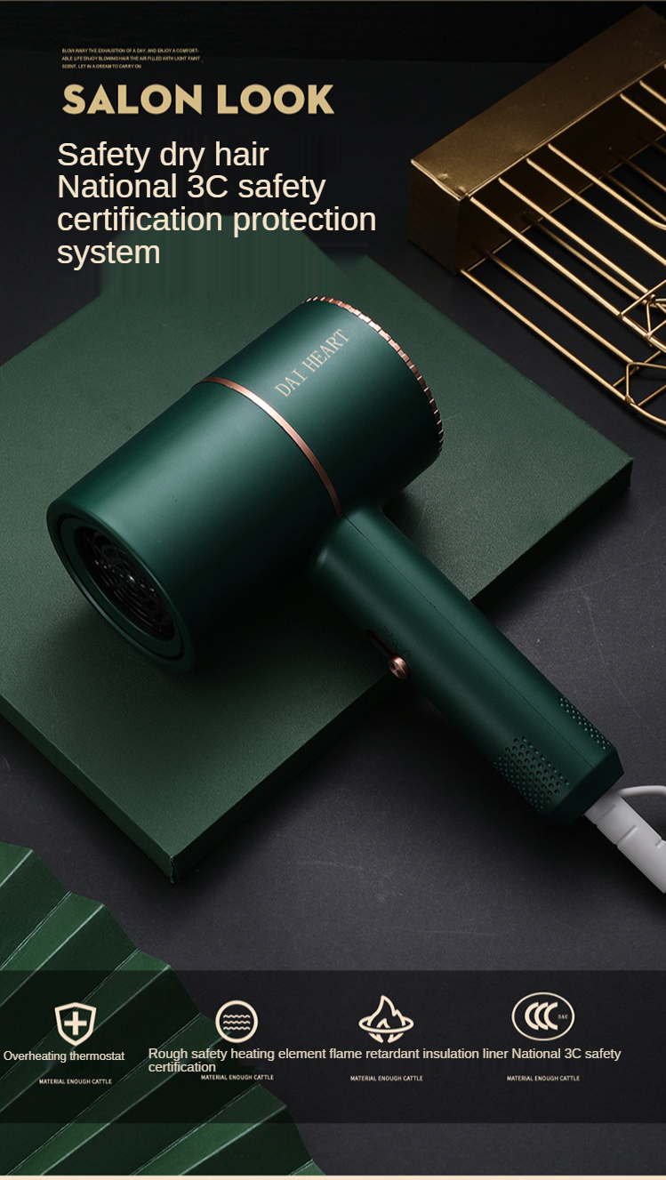 Best Price Superior Quality Popular Product Negative Ion Hair Dryer Professional Salon