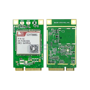 SIM7000G-PCIE LPWA-Modul SIMCom LTE-FDD TDD-LTE Quad-Band GPRS/EDGE LTE CAT-M1 Mini-PClE-Modul SIM7000G-PCIE - Product Image 1