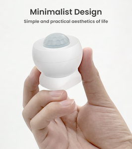 AVATTO Tuya Smart Zigbee赤外線検出器WifiアラームシステムWiifiPIRモーションセンサー - Product Image 4