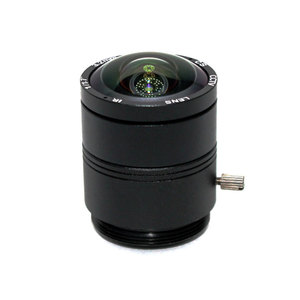 3.2mm 12MP CS Mount Industrial <strong>Camera</strong> Lens for 1/1.7&quot; or 1/<strong>1.8</strong>&quot; or 1/2.3&quot; Sensor CCTV <strong>Camera</strong> Wide Angle Machine Vision Lens