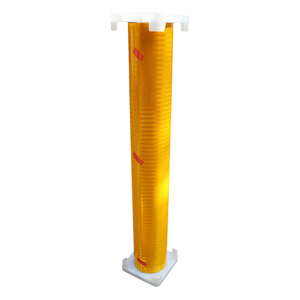 Reflective <strong>Vinyl</strong> Rolls High Quality Reflective Sheeting <strong>3M</strong> HIP 3931 Yellow for Traffic <strong>Signs</strong> and Safety Applications - Product Image 3