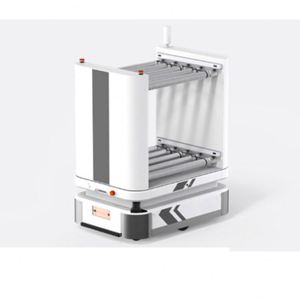 物料搬运设备工业自动运输机器人1.2吨无轨机器人 - Product Image 1