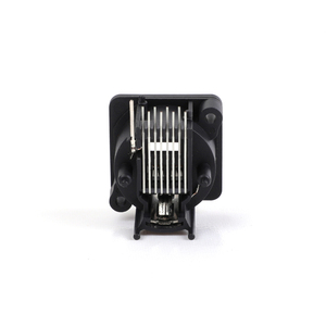 RCH-KNZ-F-90 với khóa bảng điều khiển gắn kết dữ liệu kết nối PCB Jack nữ XLR nối RJ45 Ethernet nối - Product Image 4