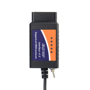 Elm327 USB Forscan Obd2アダプターフォードF150 F250リンカーンマツダマーキュリーコードリーダー車両スキャナー診断プログラマーツール - Product Image 4