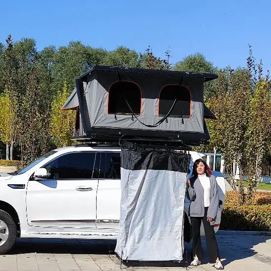 Douche Portable à ouverture rapide, tente de toilette, Dressing pour voyage et camping en plein air, dernier modèle