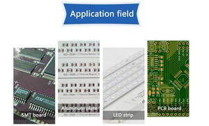 Fast Shipping PCB PCBA V Cut <strong>Cutter</strong> V Scoring Machine Cutting Machine Pcb Separator V Cut Pcb Machine - Product Image 4