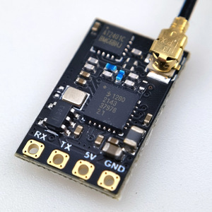 ELRS2.4GレシーバーミニExpressLRS2.4G RX <span class=keywords><strong>Nano</strong></span> 2400RX EP1EP2長距離CYCLONECRSF Betaflight for RC FPV Drone