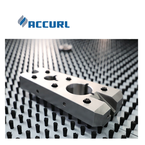 ACCURL伺服式数控转塔冲床自动索引孔冲床 - Product Image 4