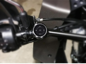 Bluetooth Audio telecomando per auto e bici V5.0 telecomando Bluetooth musica Play Wireless Media Bluetooth pulsante Bluetooth - Product Image 5