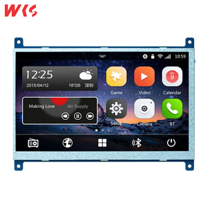 Display LCD lcd da 7 pollici HDM-I 1024*600 tft per Raspberry Pi - Product Image 5