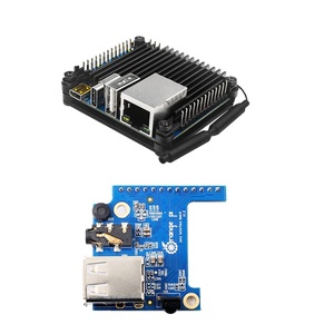 Orange Pi корпус Zero 3 корпус из алюминиевого сплава защитная оболочка с охлаждением теплоотвода - Product Image 5