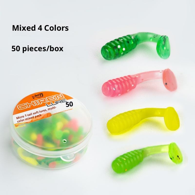 Assortiment de quatre couleurs-50 pièces/boîte