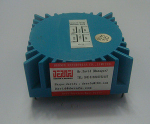 Toroidal trafo eklemek iğne kapsüllü 15VA giriş 0-230V 50Hz output18V 0.42A, 18V 0.42A amerika birleşik devletleri ihracat - Product Image 3