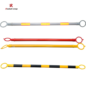 Mở Rộng 130Cm Để 213Cm Có Thể Thu Vào Giao Thông Cone Thanh An Toàn Rào cản Cực Thanh Cho Giao Thông Cone - Product Image 2