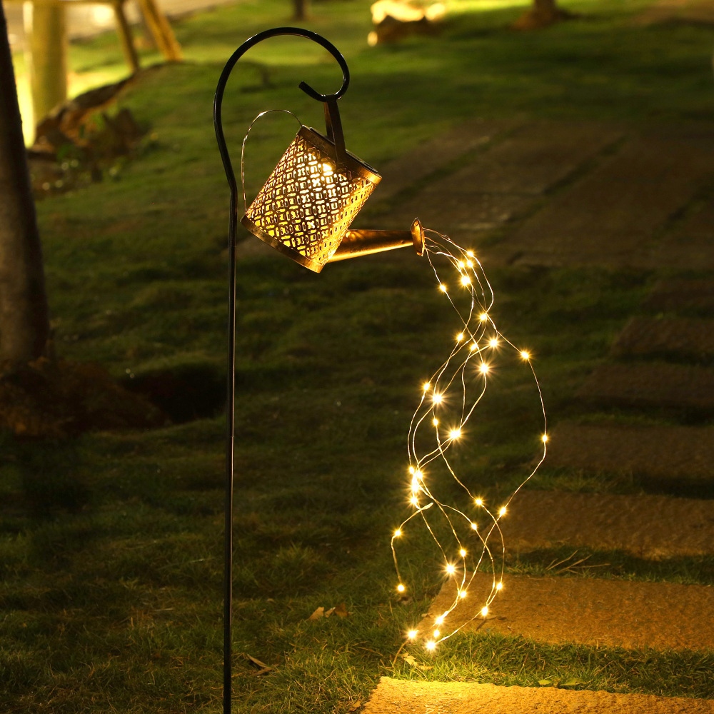 Nouvelle bouilloire lumière chaude